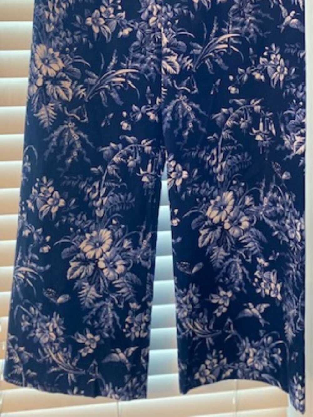 Anthropologie Maeve Colette Cropped Pants | Size 27 - Picture 6 of 6